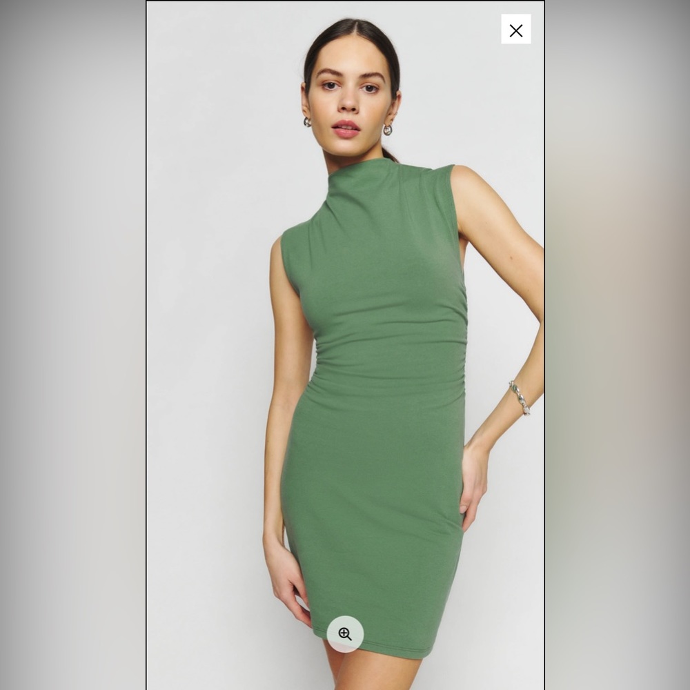 Reformation Alden Knit Dress NWT
